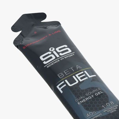 Science In Sport Gel Energético Beta Fuel Fresa y