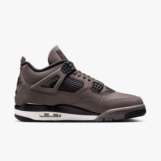 Air Jordan 4 Retro Cave Stone and Black