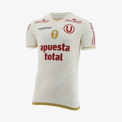 Camiseta Universitario Oficial 2025 Est. Estampada