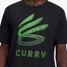 Under Armur Curry Logo