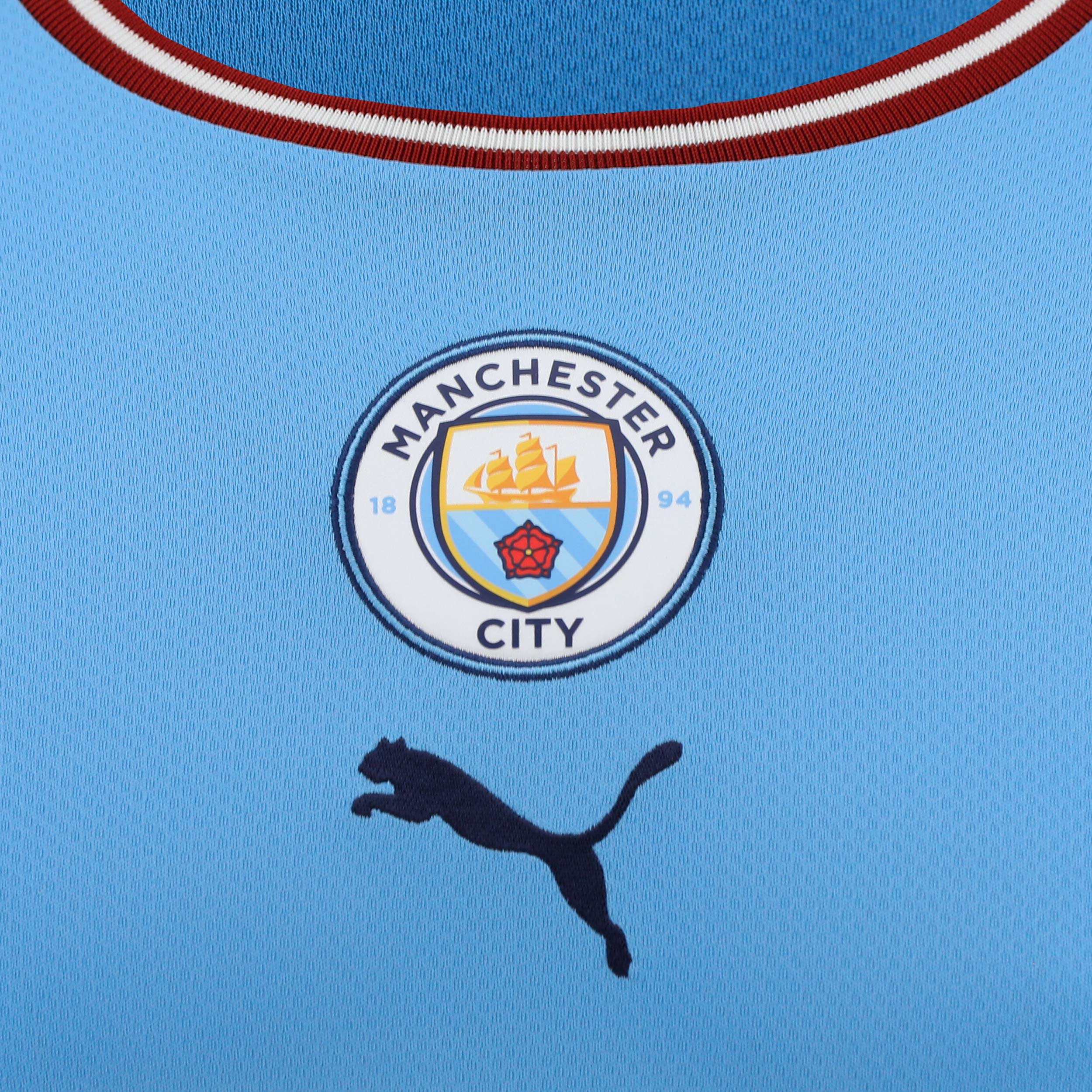 Puma Manchester City F.C. Home 22/23 Replica | Marathon Sports Perú