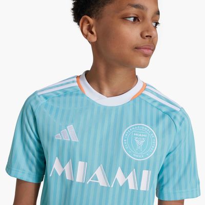 adidas Tercer Uniforme Inter Miami CF 24 Messi