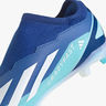 adidas X Crazyfast.3 Laceless césped natural seco