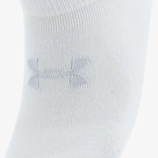 Under Armour Media Cortas Essential 6 Pares