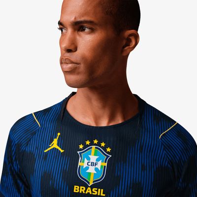 Jordan Camiseta Brasil Away 2026 Match