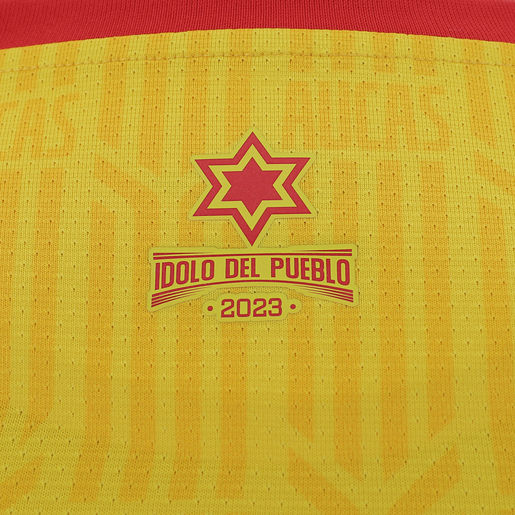 Camiseta Oficial Aucas Marathon 2023