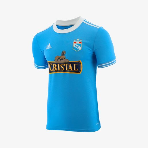 Adidas Camiseta Oficial Sporting Cristal 2021 Marathon Sports Peru