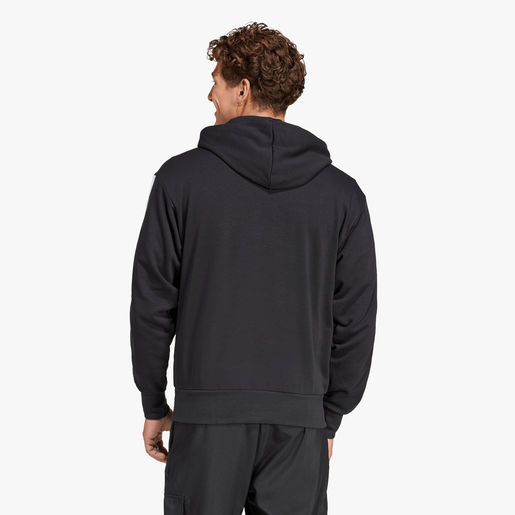 adidas Polera Essentials 3 Tiras Felpa Francesa
