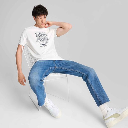Puma Graphics Bowl