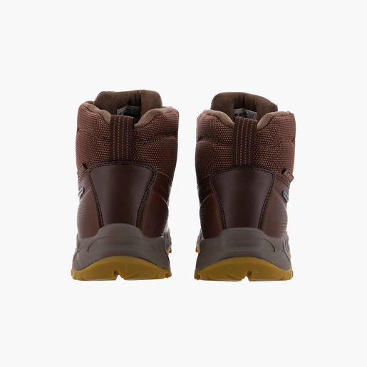HI-TEC Altitude VII WP Donna - Scarponcini Trekking Impermeabili In Pelle, Marrone, Leggeri E Traspiranti - 2