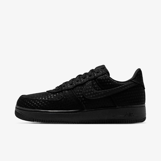 Nike Air Force 1 Retro Valentine's Day Black