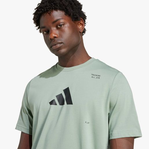 adidas Camiseta All Gym Category Graphic