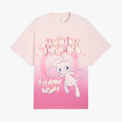 Puma Camiseta x POKÉMON Mew Shiny