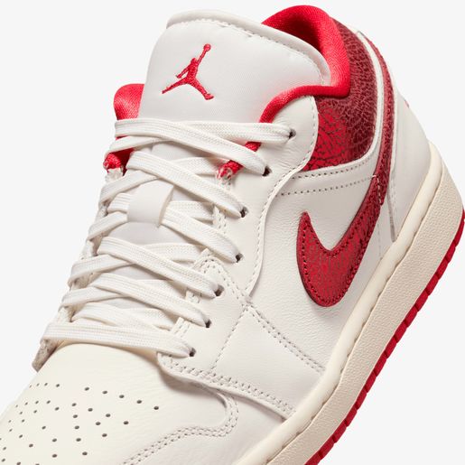 Jordan 1 Low Ruby