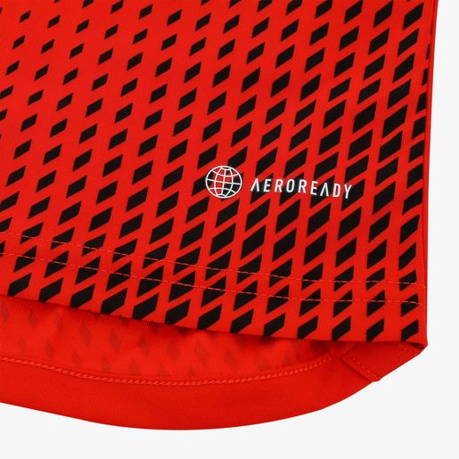 adidas Camiseta Niño Alterna Perú 2023