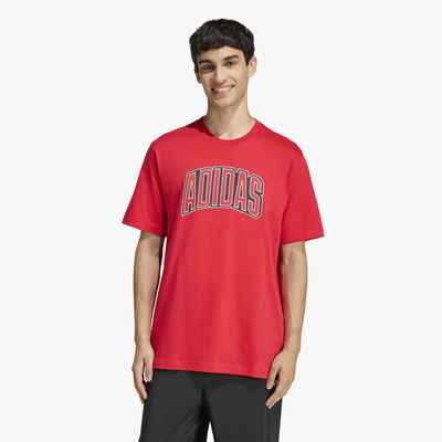 adidas Camiseta Graphic Stadium Collegiate