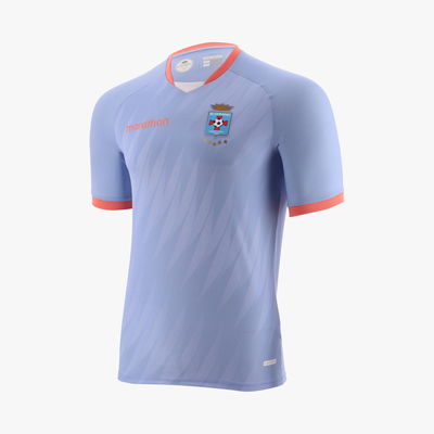 Blooming Camiseta Alterna 2 Versión Jugador