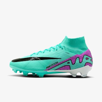 Nike mercurial zapatillas moradas best sale