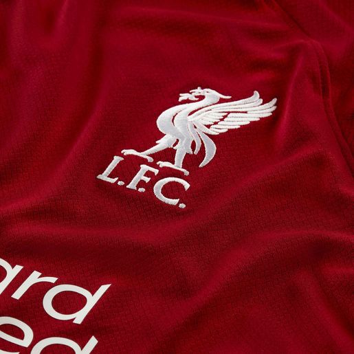 Nike Liverpool FC 2022/23 Stadium Home