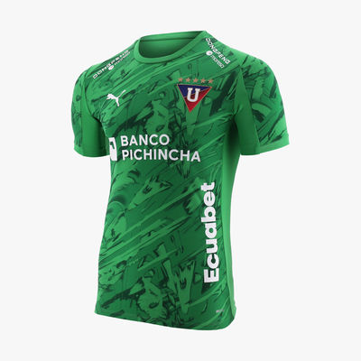 Puma Camiseta LDU Arquero 4 2026