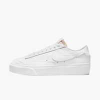 Nike blazer best sale low mujer blanco