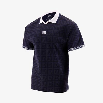 Reebok Polo Monogram Football
