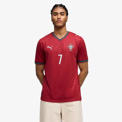 Puma Camiseta Portugal 2026 Home
