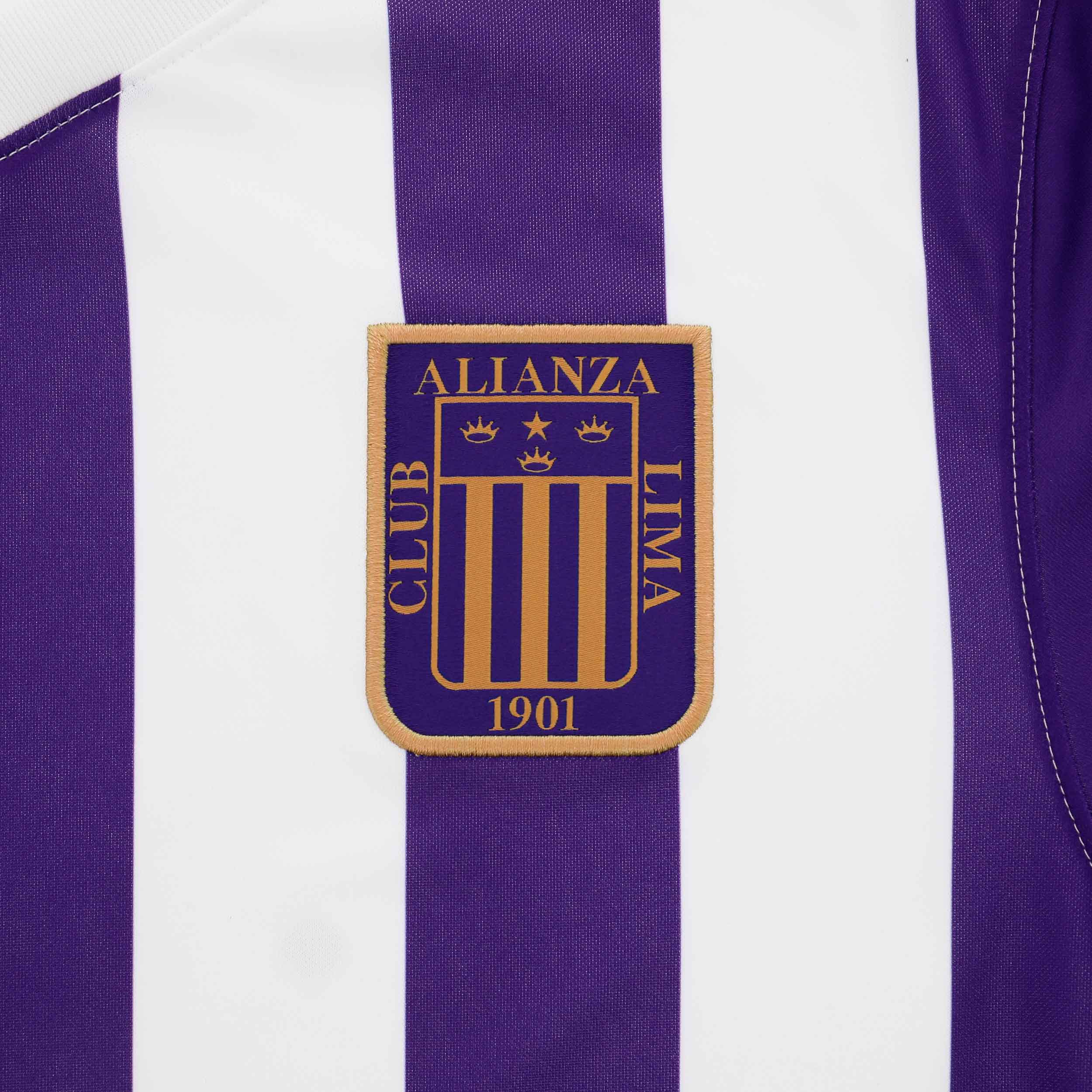 Nike Camiseta Morada Alianza Lima 2022 Marathon Sports Perú