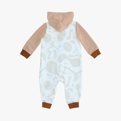 JDB LIL CHAMP JUMPMAN COVERALL