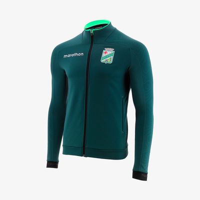 O. Petrolero Chaqueta Verde