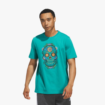 adidas Camiseta Sugar Skull