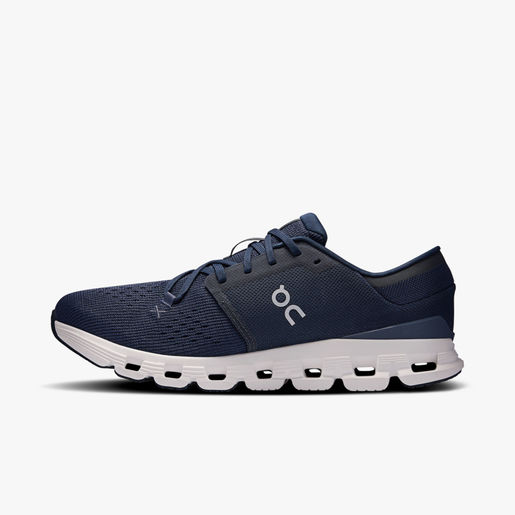 On Running Cloud X 4