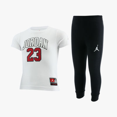 Air Jordan Kids Jersey Pack Tee Set
