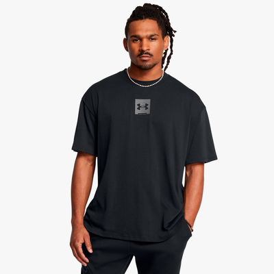 Under Armour Camiseta Heavyweight