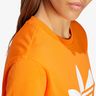 adidas Polo Adicolor Trifolio Boxy
