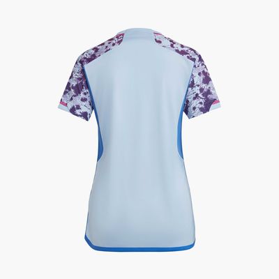 adidas Segunda Equipación selección femenina Españ