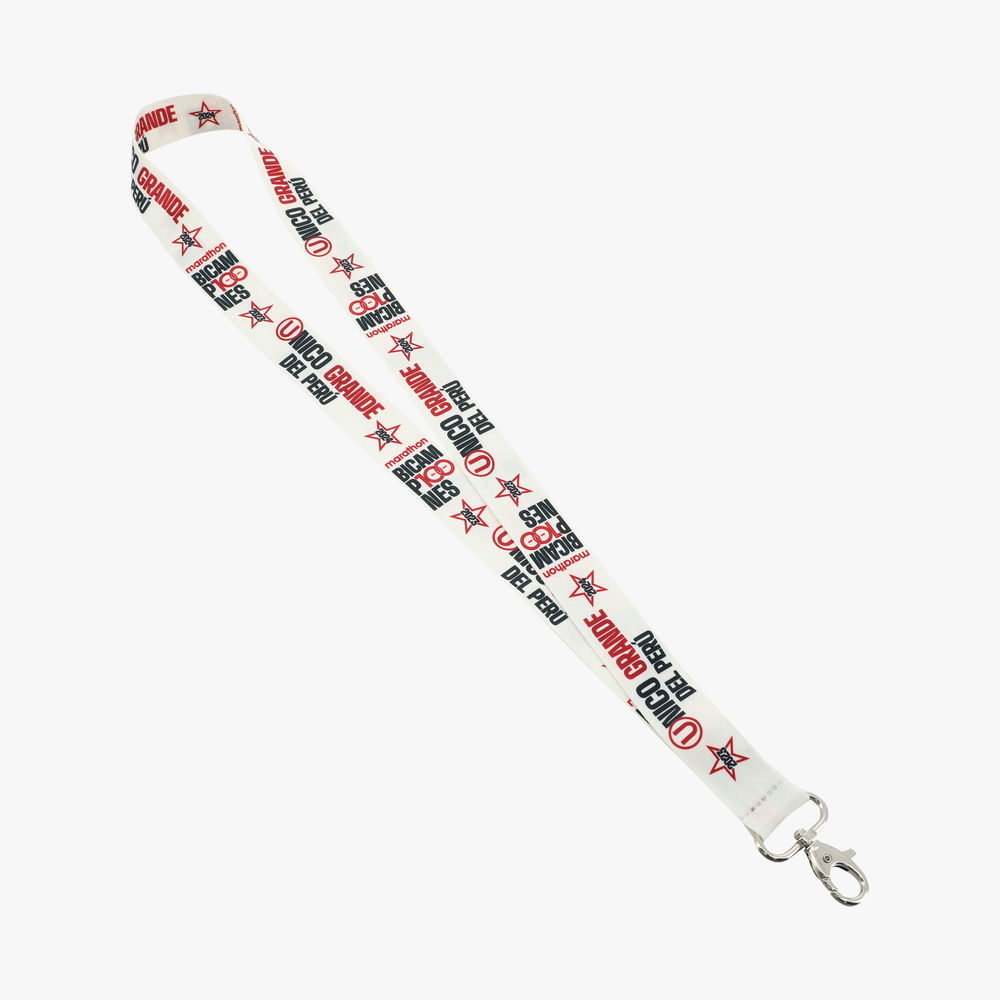 Lanyard Universitario Bicamp100nes