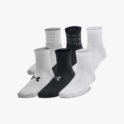 Under Armour Media Essential 6 Pares