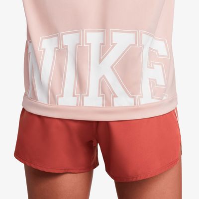 W NK DF SWOOSH RUN PACER MDLYR