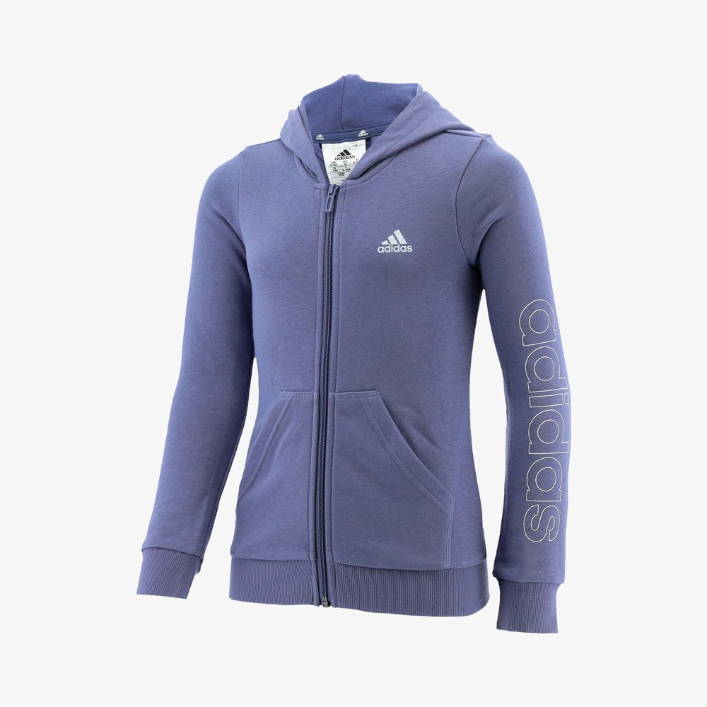 Adidas Capucha Essentials Cierre