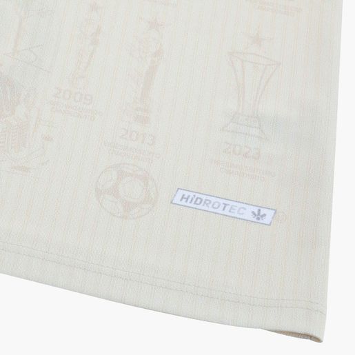 Camiseta Estampada Universitario 100 Años Oficial