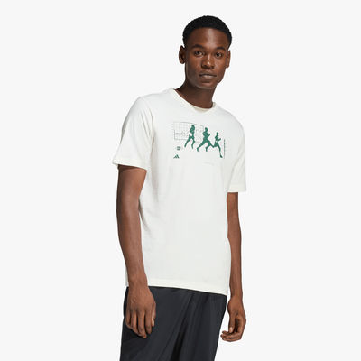adidas Polo Graphic ANX Run