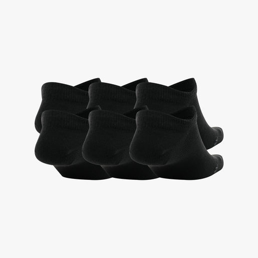 Under Armour Media Cortas Essential 6 Pares