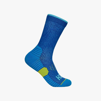 Hoka Media Crew Run Sock Larga 3 Pares