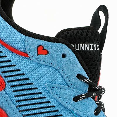 Puma RS-X x Los Pitufos