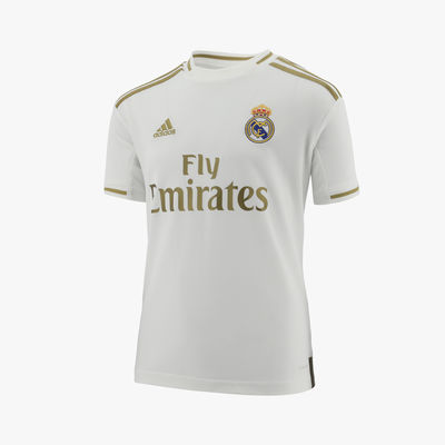 Adidas Real Madrid Home Jersey