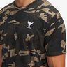 Under Armour Camiseta Project Rock Printed