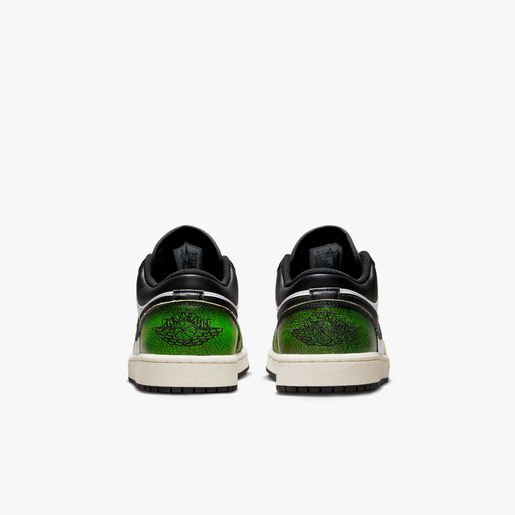 Jordan 1 Low Wear Away Electric Green
