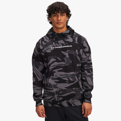 Under Armour Buzo Rival Fleece Printed