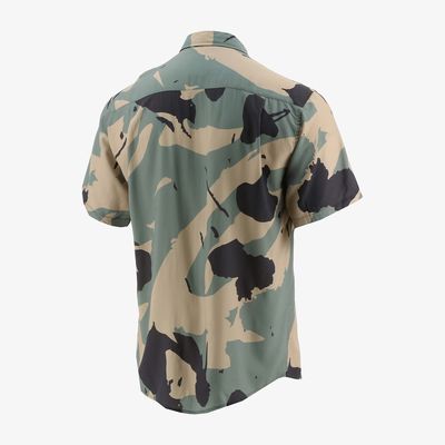 Quiksilver Camisa Essential Woven